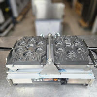 Waffeleisen Cake Pop Maker