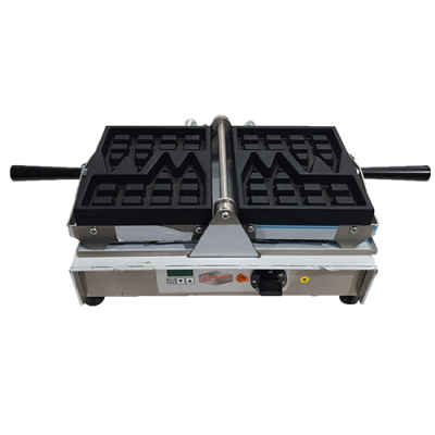 Waffeleisen Waffelfahne B-Ware