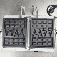 Waffeleisen Waffelfahne B-Ware