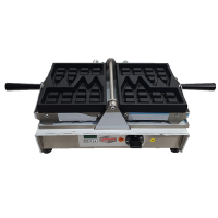 Waffeleisen Waffelfahne B-Ware