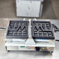 Waffeleisen Waffelfahne B-Ware