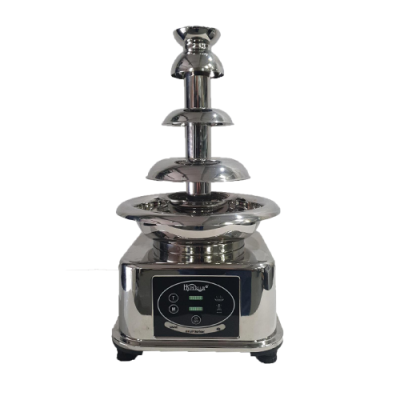 Schokobrunnen "Chocolate Fountain I" 3 Etagen Füllmenge 3,2KG B-Ware