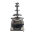 Schokobrunnen "Chocolate Fountain I" 3 Etagen Füllmenge 3,2KG B-Ware