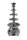 Schokobrunnen mit 4 Etagen CF580 5 kg B-Ware
