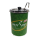 Suppentopf "Hot Soup" 5 Liter verschiedene Aufdrucke B-Ware