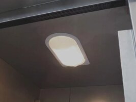 Edelstahltiefkühlschrank 2 Türen 1333 Liter