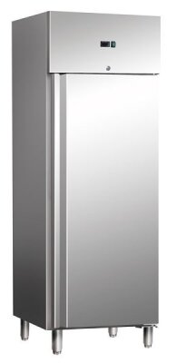 Edelstahl Tiefkühlschrank Minus700N 230V B-Ware