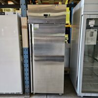 Edelstahl Tiefkühlschrank Minus700N 230V B-Ware