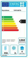 Skyrainbow Kühltisch mit 6 Schubladen 1795x700x860mm