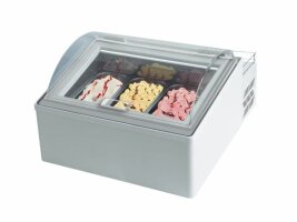 Speiseeisvitrine Ice Point 3 B-Ware