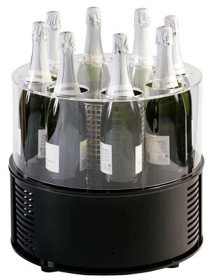 Flaschenkühlung "Alegria" für 8 Flaschen B-Ware