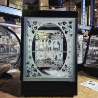 Warmhaltevitrine Queen Hot Food Server