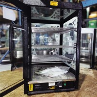 Warmhaltevitrine Queen Hot Food Server