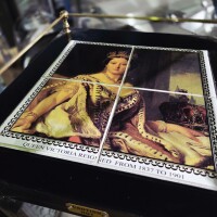 Warmhaltevitrine Queen Hot Food Server