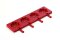 Backformen aus Silikon Lolli Pop 4 x 40ml Ø 74mm