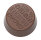 Schokoladenform Pralinenform Motiv 100% KAKAO