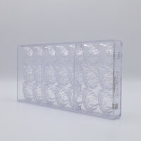 Schokoladenform Pralinenform Motiv Tannenbaum