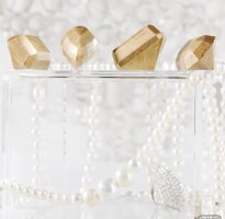 Schokoladenform Pralinenform Motiv Edelsteine