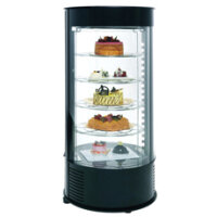 Neumärker Tortenvitrine Dolce mit 2 Glastüren