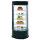 Neumärker Tortenvitrine Dolce mit 2 Glastüren Ø 435 x h 900 mm 230V B-Ware
