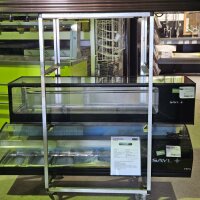 Kühlvitrine Logic Sushi 6 6x 1/3 GN x 40...