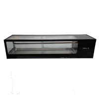 Kühlvitrine Logic Sushi 6 6x 1/3 GN x 40...