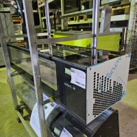 Kühlvitrine Logic Sushi 6 6x 1/3 GN x 40...