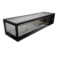 Kühlvitrine Logic Sushi 6 6x 1/3 GN x 40...