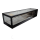Kühlvitrine Logic Sushi 6 6x 1/3 GN x 40 mm1320x380x300mm B-Ware
