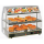 Neumärker Warmhaltevitrine 2 Etagen 590 x 360 x 446 mm B-Ware