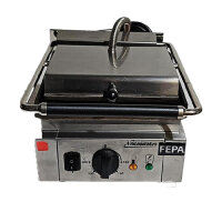 Neumärker HighLight I Kontaktgrill, glatt oben +...