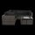 5-Sitzer Lounge-Set Lugo Stone aus Polyrattan mit Polster