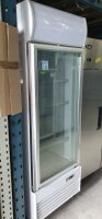 Ristormarkt Tiefkühlschrank mit Glastür und...