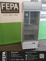 Ristormarkt Tiefkühlschrank mit Glastür und...