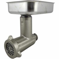 Ersatzteil Lochscheibe 8mm für Fleischwolf TC12...