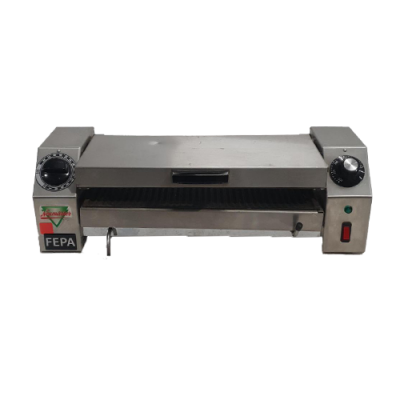 Kontaktgrill gerillt oben und unten 1,1kW