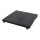 Schirmfuß für Ampelschirme 4 Rollen Granit 90kg 80x80cm LESLI LIVING