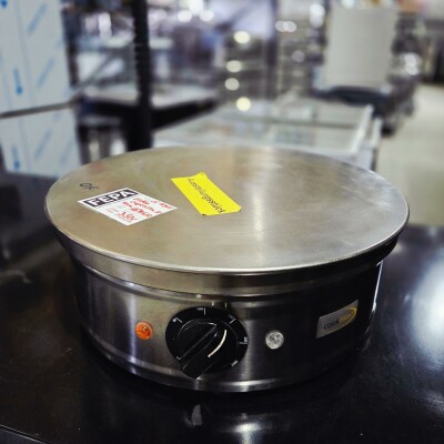 Cookmax Crêpes Elektro Standard Ø 40 cm 2 kW B-Ware