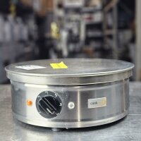 Cookmax Crêpes Elektro Standard Ø 40 cm 2 kW...
