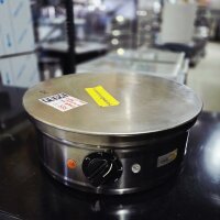 Cookmax Crêpes Elektro Standard Ø 40 cm 2 kW...