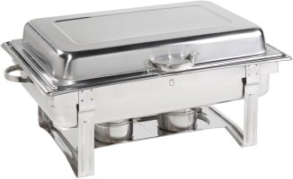 Chafing Dish ELEGANCE Catering Wärmebehälter...