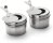 Chafing Dish ELEGANCE Catering Wärmebehälter mit Deckel GN1/1 Speisewanne 9L