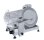 Aufschnittmaschine aus Aluminium Ø 250 mm