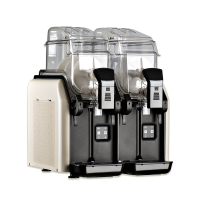 Slush-Ice Maschine BigBiz 2, 2x 6Liter, 230V