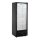 Getränkekühlschrank ECO 278L schwarz, 592 x 605 x 1640 mm, B-Ware
