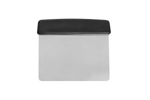 SB-Abstecher, Edelstahl, 110x120mm, harter Griff