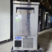 Atosa Unterbautiefkühltisch 1-Türig Edelstahl...