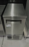 Atosa Unterbautiefkühltisch 1-Türig Edelstahl...
