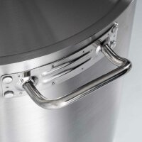 Suppentopf Kochtopf mit Deckel 6,3L Edelstahl °20cm STALGAST