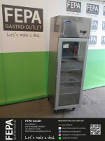 Atosa Eintüriger Glastürtiefkühlschrank...